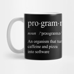 Programmer Mug